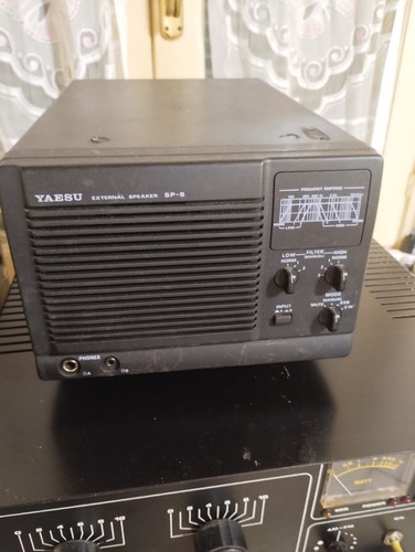 Yaesu sp8 - yaesu,