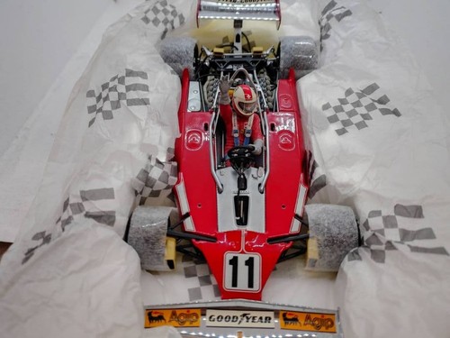 Exoto ferrari 312t - ferrari,