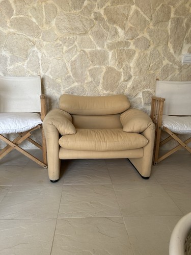 Poltrona cassina maralunga - cassina,