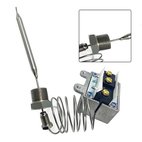 Termostato friggitrice gas - friggitrice, a