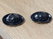 PLAYMOBIL X2 SOMBREROS NEGROS