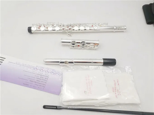Flauto 211sl chiave - 211sl, c