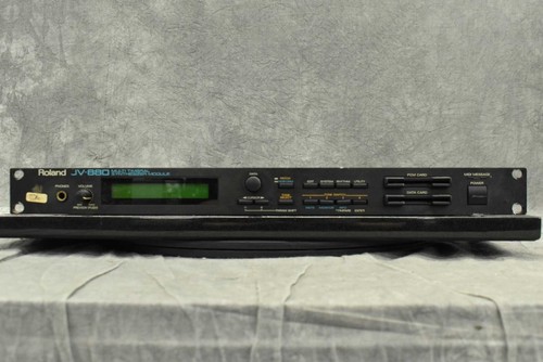 Roland 880 sintetizzatore - jv-880,