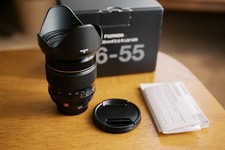 Fujifilm Fuji XF 16-55mm f/2.8
