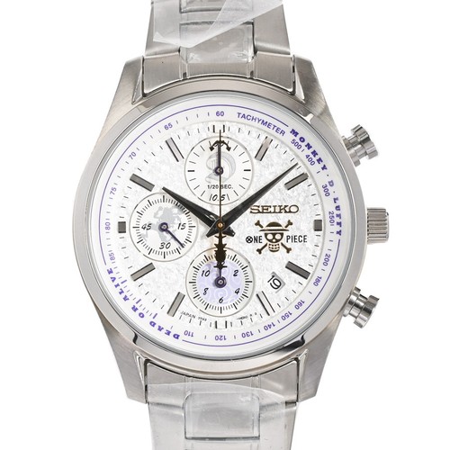 Orologio cronografo seiko one - orologio,