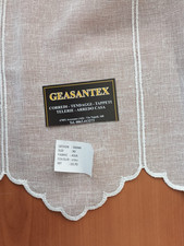 TENDINA A VETRO TIROLESE TINTA UNITA  ALT 17, 45, 60, 90, 120, 150, 180, 210