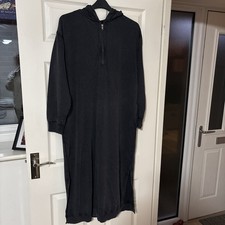 Abito donna HUSH felpato