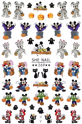 Adesivi nail art - nail,