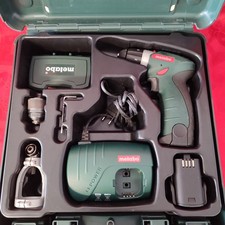 PowerMaxx Li Pro 7.2 V - Trapano avvitatore a batteria 16Nm Diametro 6mm max