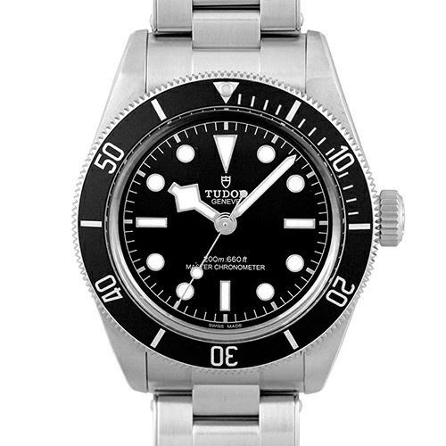 Tudor black bay 7941a1a0nu - black,