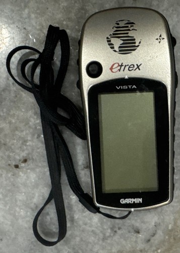 Garmin etrex vista navigatore - garmin,