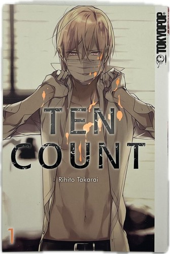 Ten count band 1 von - count,