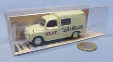 Solido 1/43 : Seat 600