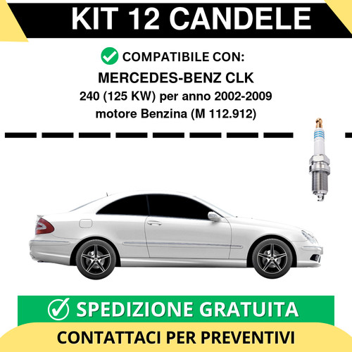 Kit candele per - kit,
