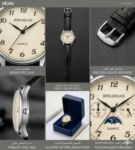 Orologio binlihuan uomo - orologio,