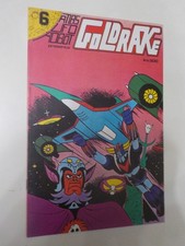 Atlas Ufo Robot Goldrake n 6