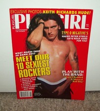 Peter Steele Playgirl 1995