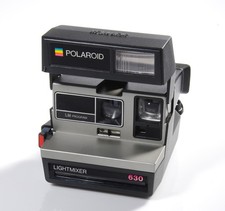 Polaroid 600 POLAROID