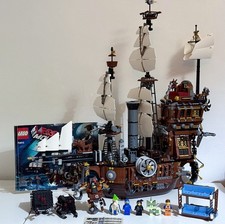 LEGO The LEGO Movie: La Mucca