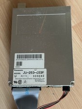 Disk Drive Panasonic