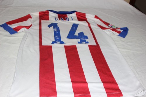 Camiseta futbol atletico - camiseta,