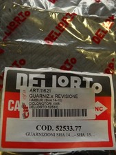 KIT GUARNIZIONI REVISIONE