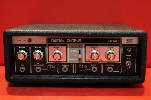 Vintage usato roland 50 - usato, dc-50