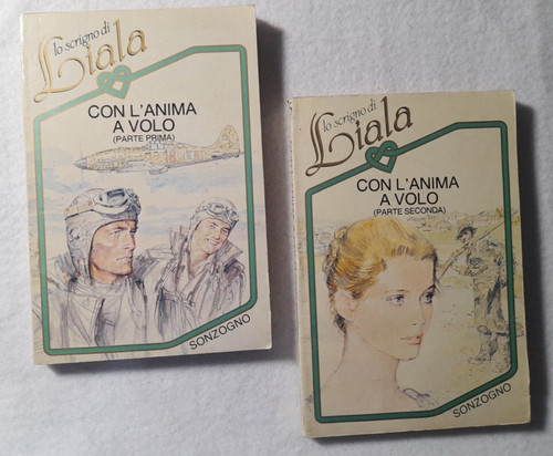 Libri scrigno liala con - lo,