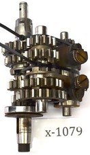 Moto Guzzi Galletto 192 - Fork