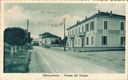 Asti calamandrana palazzo del - asti,