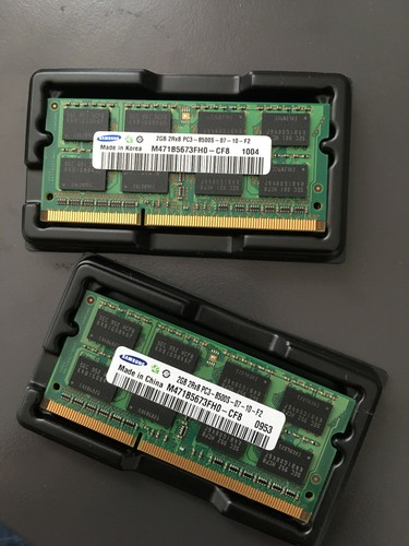 Samsung ram 4gb - samsung, (2x2gb)