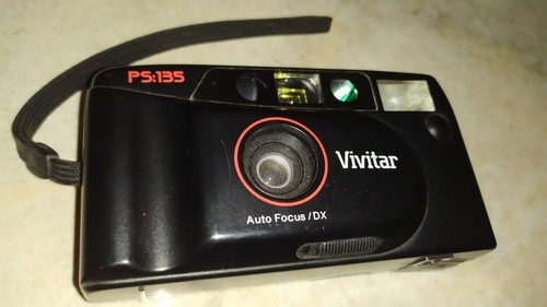Vivitar 135 fotocamera - ps:135,