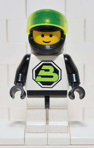 Minifigura lego sp002 - minifigura,