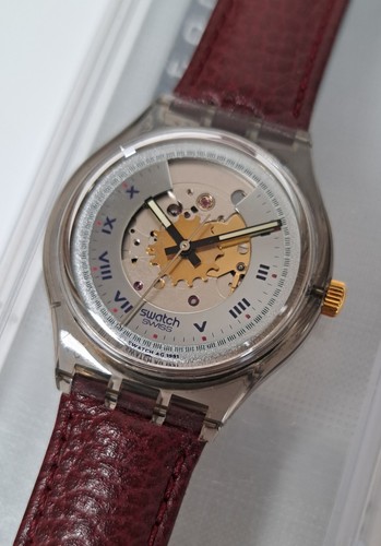 Swatch automatico sam100 - automatico,
