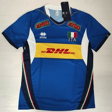 MN138 ERREA FIPAV DHL MAGLIA