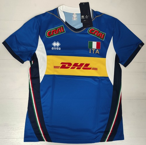 Mn138 errea fipav dhl - dhl, maglia