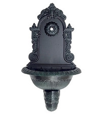 Fontana ghisa zeus da - fontana,
