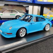 VOITURE SOLIDO PORSCHE 911