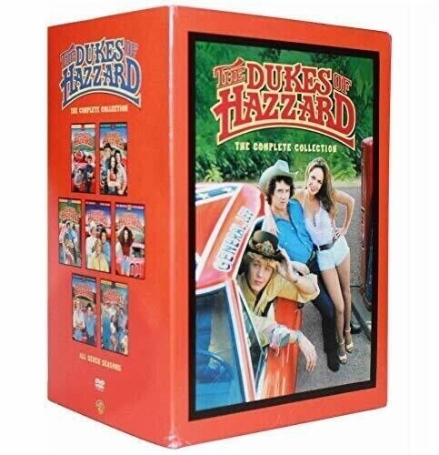 The dukes hazzard - dukes,