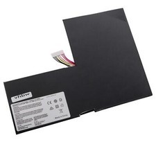 Batterie pour MSI GS60 6QE-243CN GS60 6QE-090CN GS60 6QC-257XCN 4640mAh