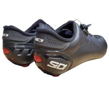 Scarpe da ciclismo Sidi MTB Gravel black taglia 48