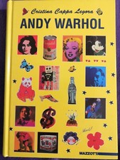 Andy Warhol - Cristina Cappa