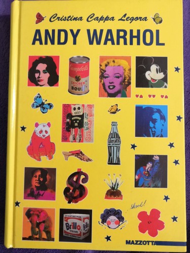 Andy warhol cristina - warhol, cappa