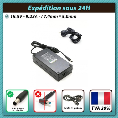 Chargeur pour dell precision - pour,