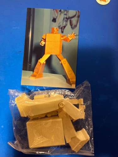 Gold lightan model kit not - lightan,