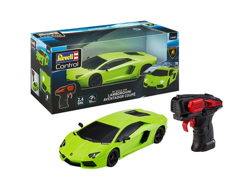 Lamborghini aventador rc - aventador, 1:24