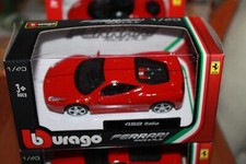 FERRARI - 458 ITALIA - 2009-