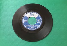 45 GIRI SENZA COPERTINA -NINO TESTA INVOCAZIONE A MARIA SS DEL CANNETO 