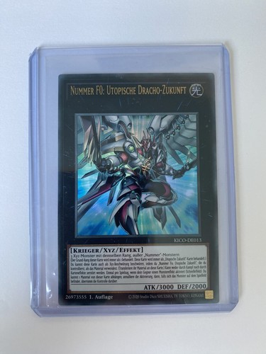 Numero f0 futuro - yu-gi-oh!,