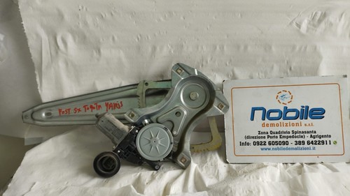 Motorino alzacristallo - motorino,